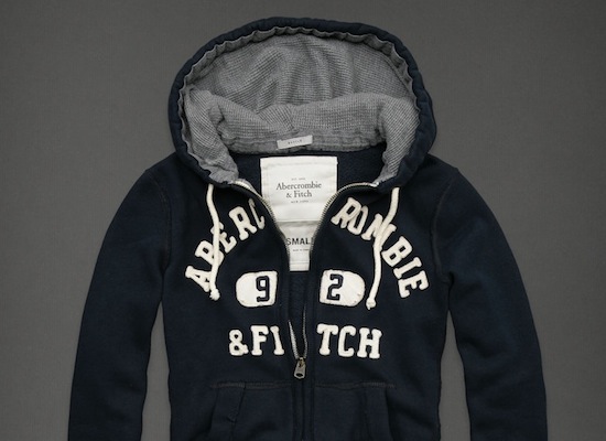 hoodie abercrombie homme