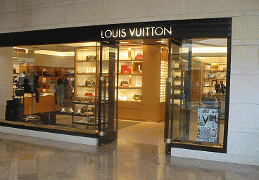 Louis Vuitton In Fashion Valley Mall