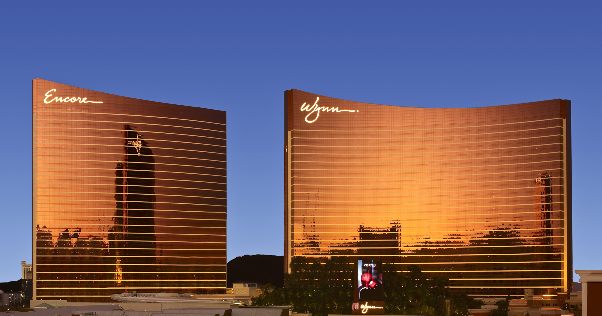 The Wynn Hotel Casino Las Vegas