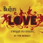 The poster for Cirque du Soleil's new production, The Beatles' LOVE, at the Mirage, opening later in June in Las Vegas. No credit.