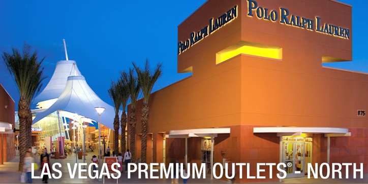 Les outlets de Las Vegas