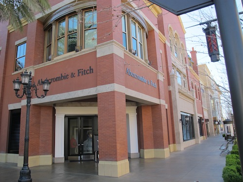 Abercrombie & Fitch Town Square