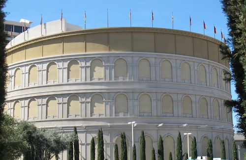 Colysée Caesars Palace