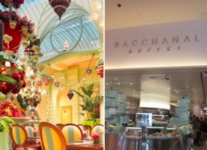 Buffet du Wynn: Bacchanal Buffet