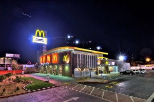 Mc Donalds