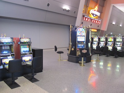 Machines à sous Las Vegas