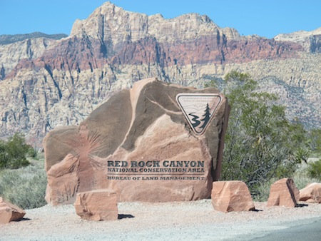 red rock canyon 1