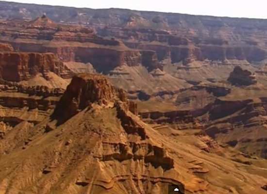 Vidéo du Grand Canyon