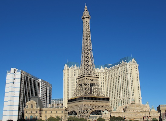 Lâ€™hÃ´tel Paris Las Vegas