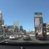 Le Strip Las Vegas en voiture