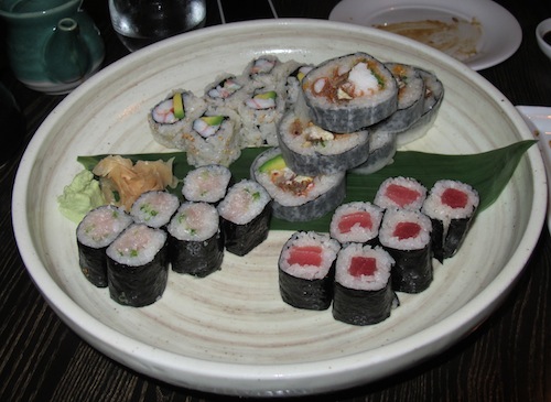 sushi Nobu