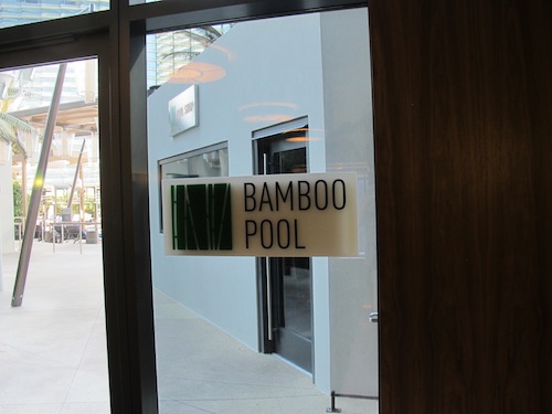 Bamboo Pool