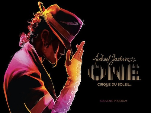 One Michael Jackson Cirque Soleil