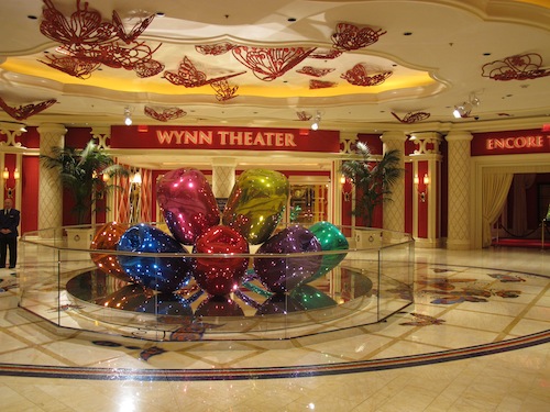 Le rêve Wynn Las Vegas