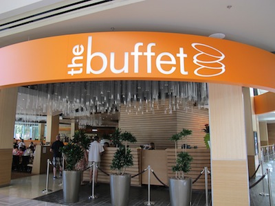 The Buffet Aria