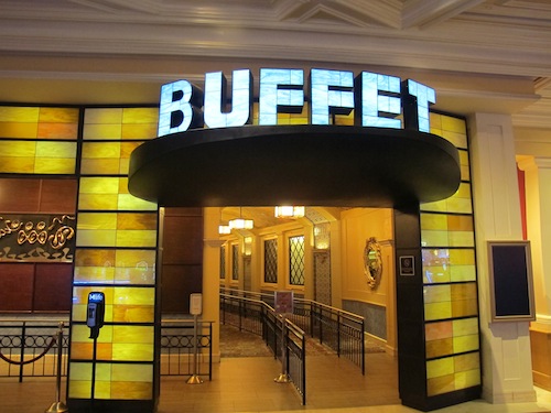 The Buffet Bellagio