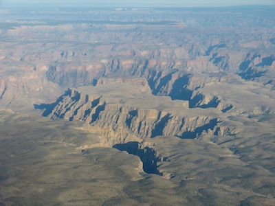 Plus belles photos du grand canyon en hélico
