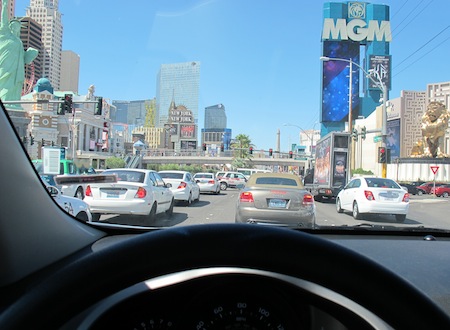Taxis Las Vegas