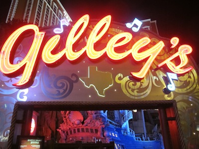 Gilley's LAs Vegas
