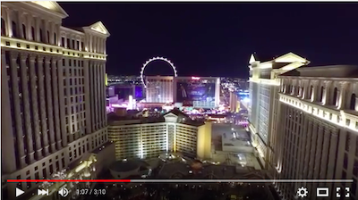 Vidéo Drone Las Vegas
