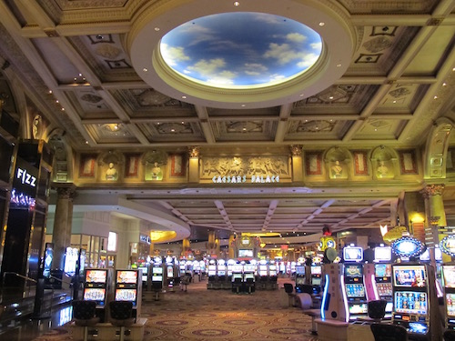 Casino Caesars Palace Las Vegas