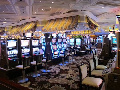 casino Bellagio Las Vegas