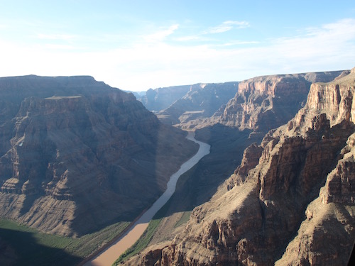 Grand Canyon Helicoptere