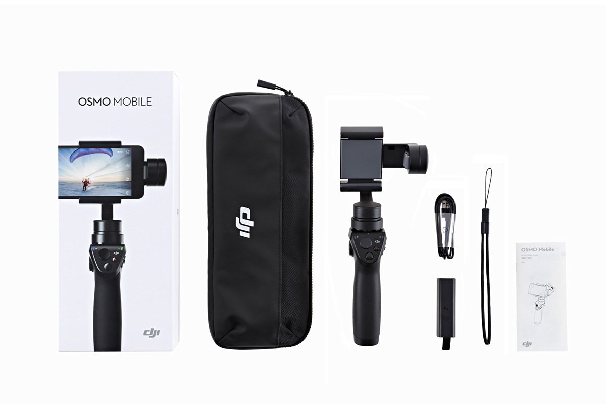 DJI osmo